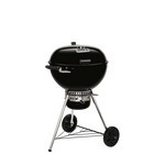 Barbecue charbon MASTER-TOUCH Premium GBS C-5770 acier noir - D.57 cm