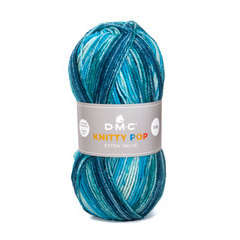 Pelote de laine DMC knitty pop, 140m environ- 479