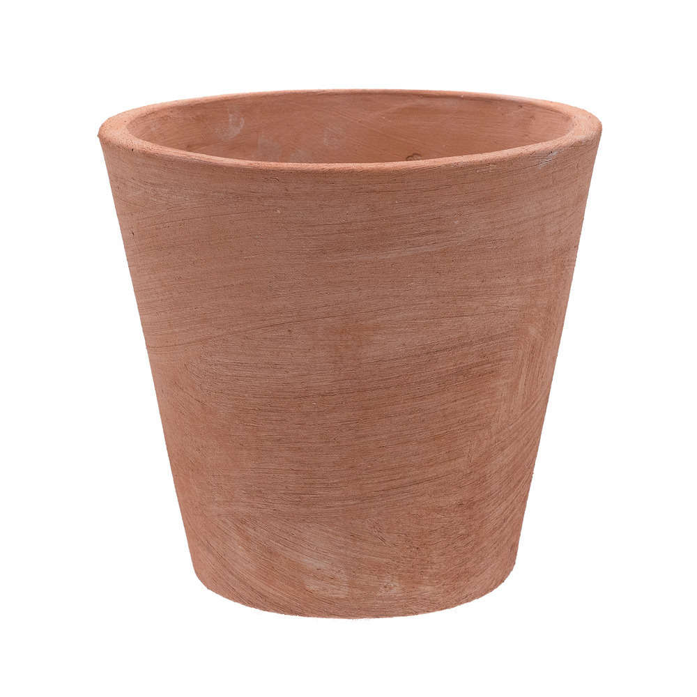 POT CONIQUE MODERNE D30H27 TC-(736026)