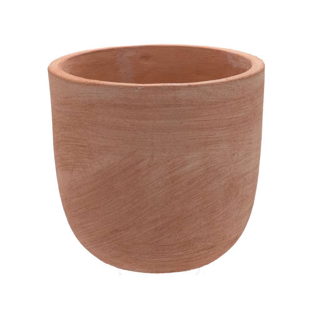 POT ROND MODERNE D25H23 TC-(736029)