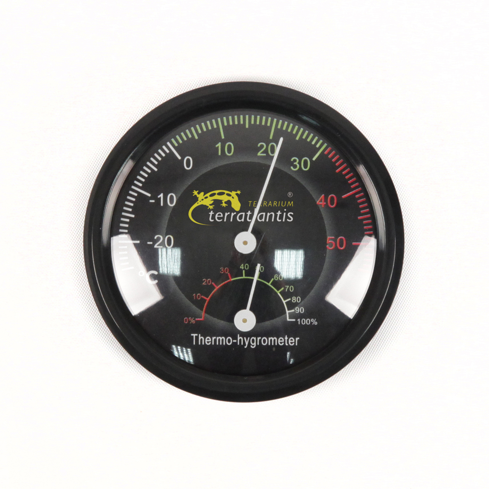 THERMO HYGROMETRE ANALO-(736122)