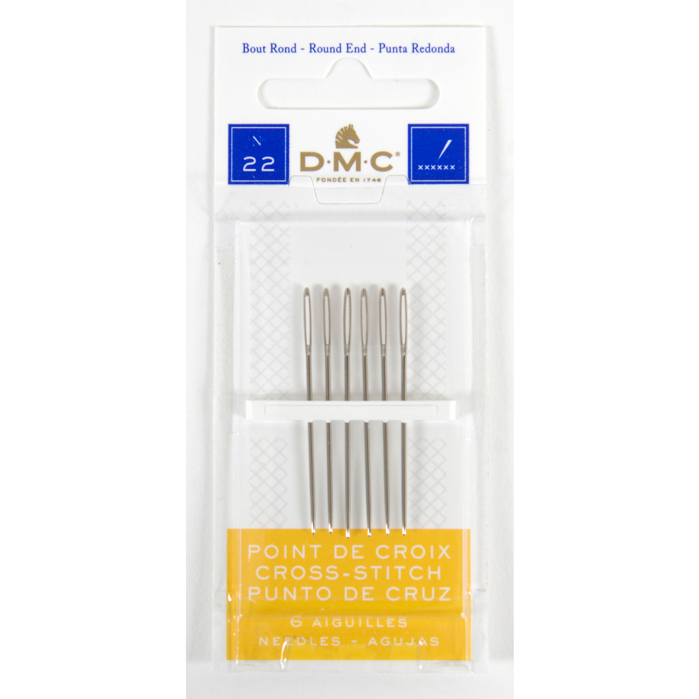 BTE 6 AIGUILLES POINT CROIX 22-(736148)