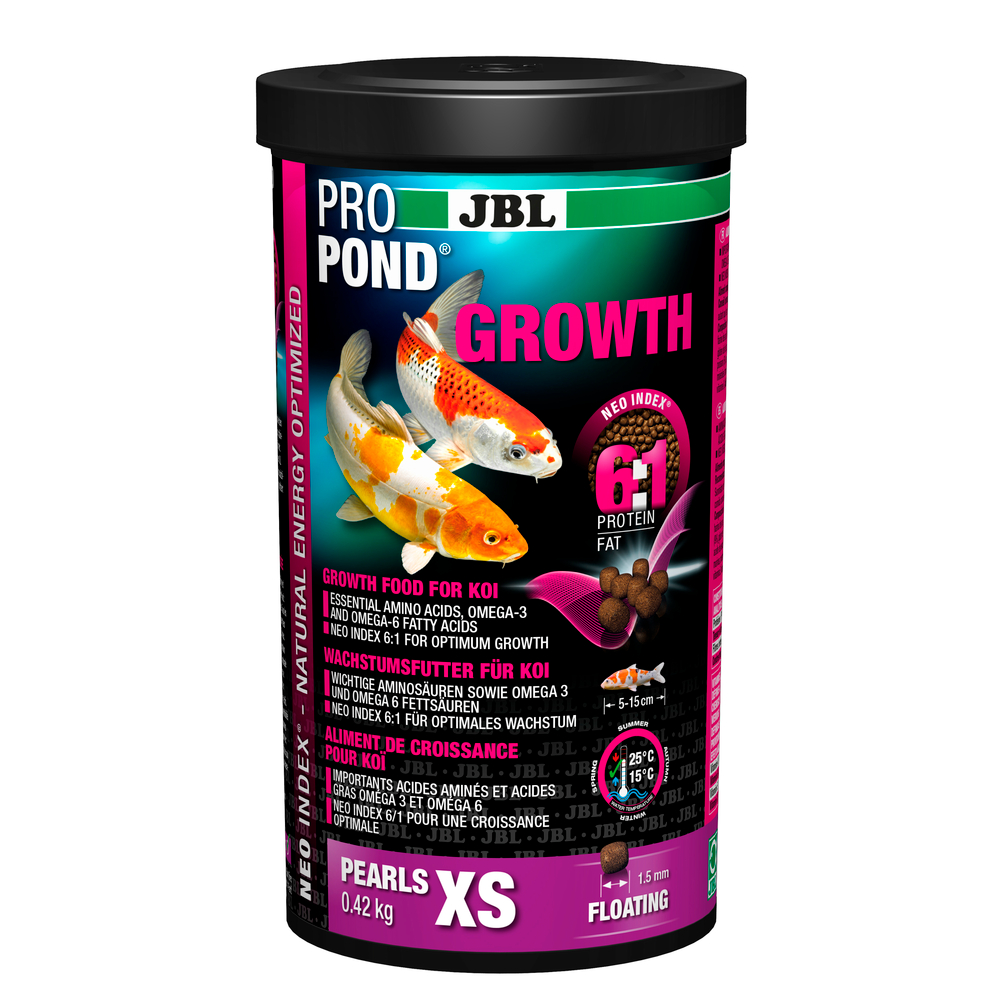 JBL PROPOND GROWTH 0.43 KG-(736360)