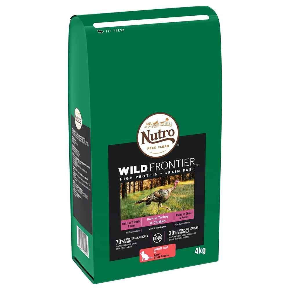 nutro wild frontier chat