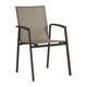 Fauteuil Top : taupe