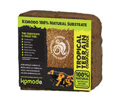 Komodo tropical brick sm