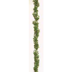 Guirlande de persil artificiel en Plastique L 270 cm