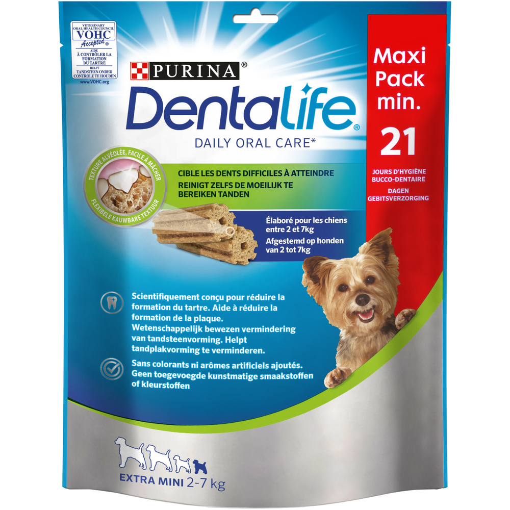 DENTALIFE SMALL 2 A 7KG 207G-(739279)