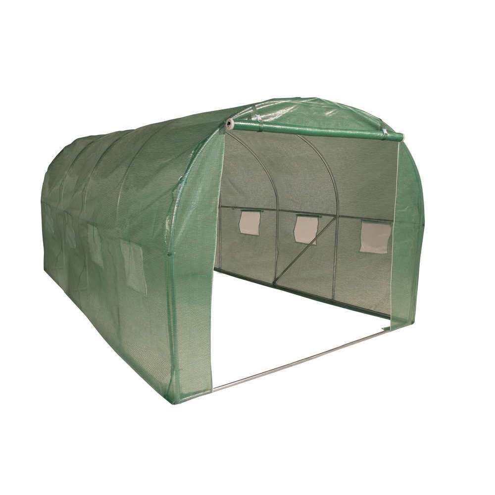 SERRE TUNNEL 12MÂ² - 3X4M-H.2M-(739304)