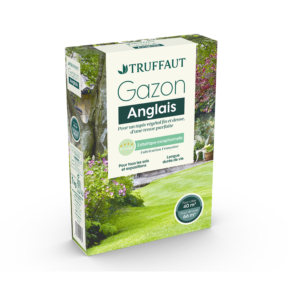 GAZON ANGLAIS 1KG TRUF-(742428)