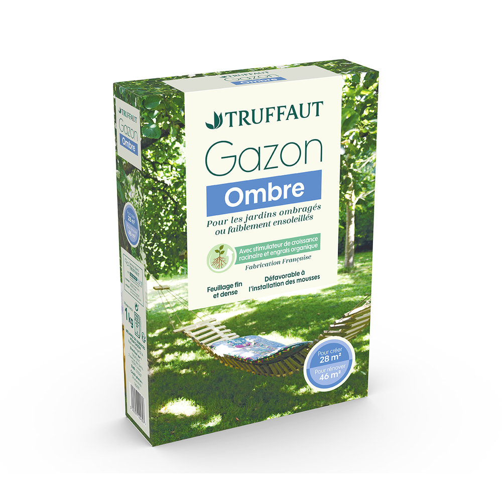 GAZON OMBRE 1KG TRUF-(742430)