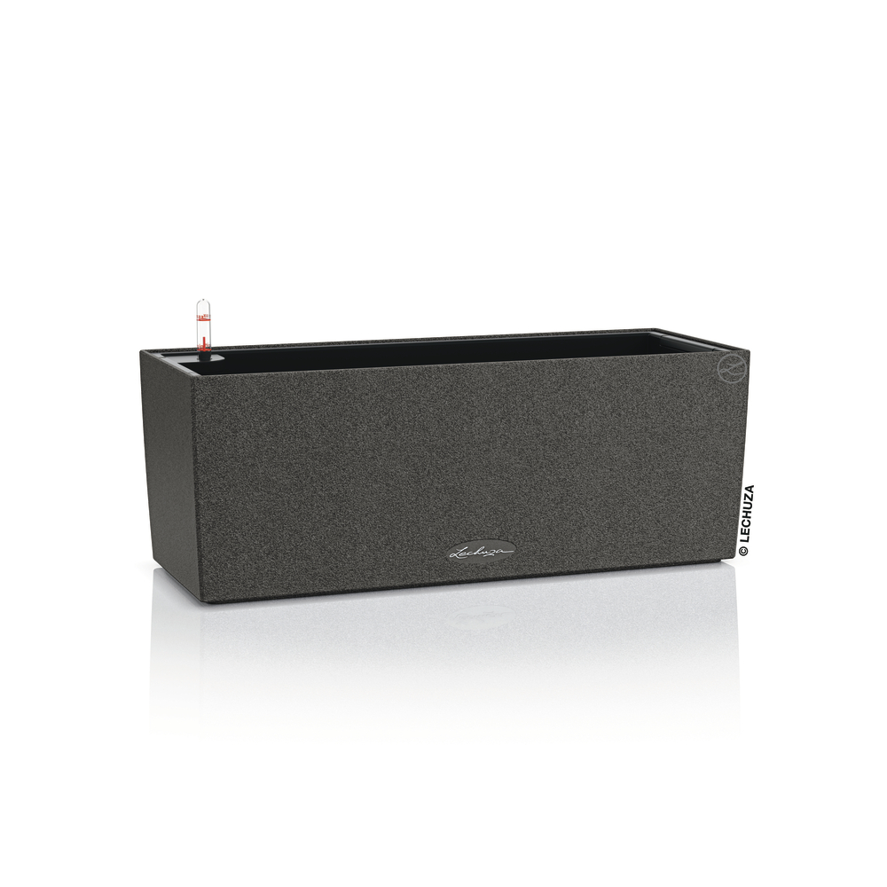 Balconera Stone 50 - kit complet, noir graphite