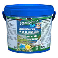 Stabilisateur de pH JBL StabiloPond KH 10kg