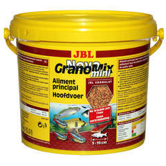 Nourriture en granulés JBL NovoGrano Mix 5.5 L