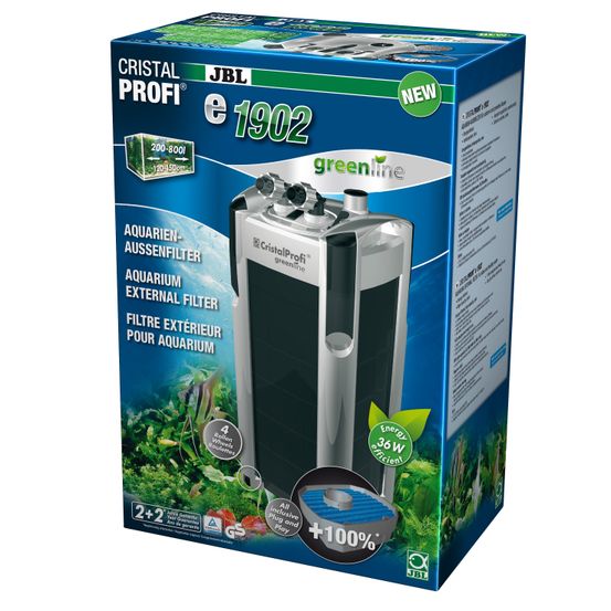 Filtre ext JBL CristalProfi e1902 greenline