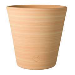 Pot : Vaso lisse D.22cm
