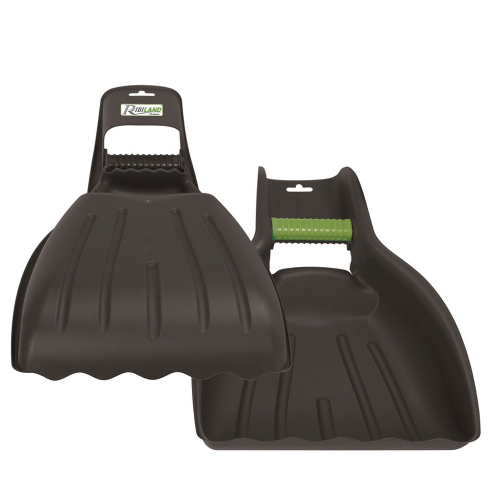 PELLE DOUBLE GRANDE TAILLE-(743788)