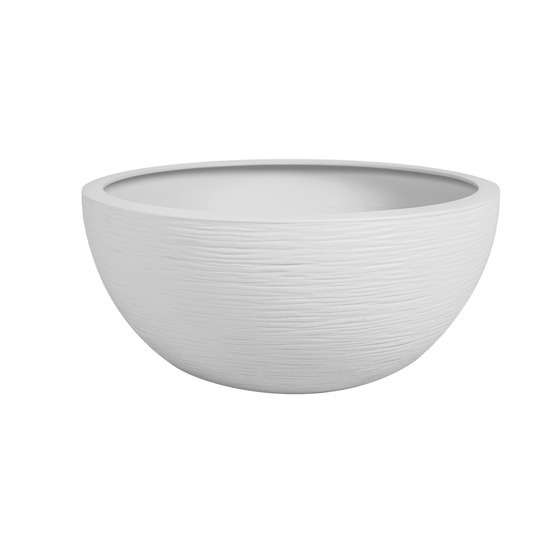 Vasque GRAPHIT UP 30 cm Blanc cérusé