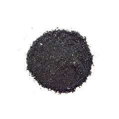 Sable noir lavé calibre 0,4 mm - sac de 25 kg