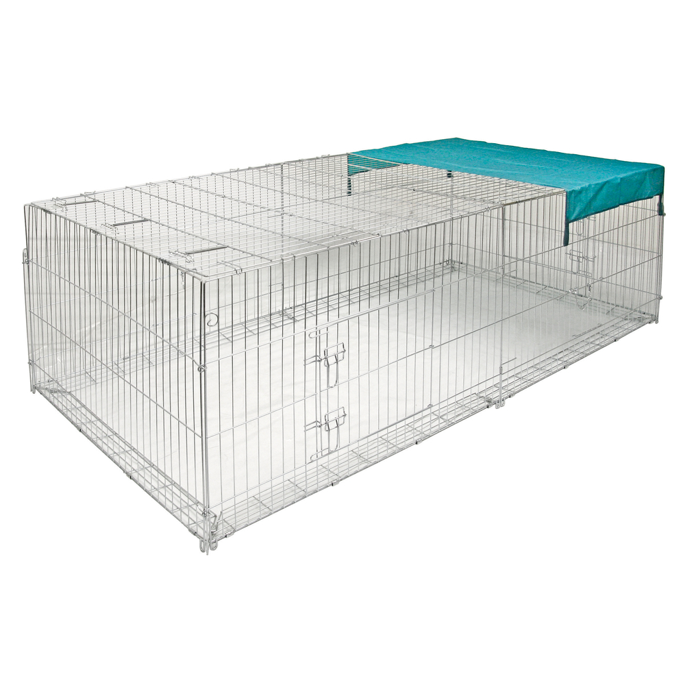 Enclos extérieur pour rongeur 230115x70cm
