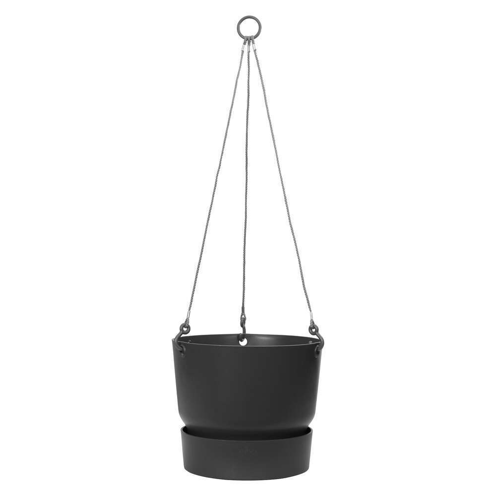 Pot : suspension Greenville, 24cm, living noir