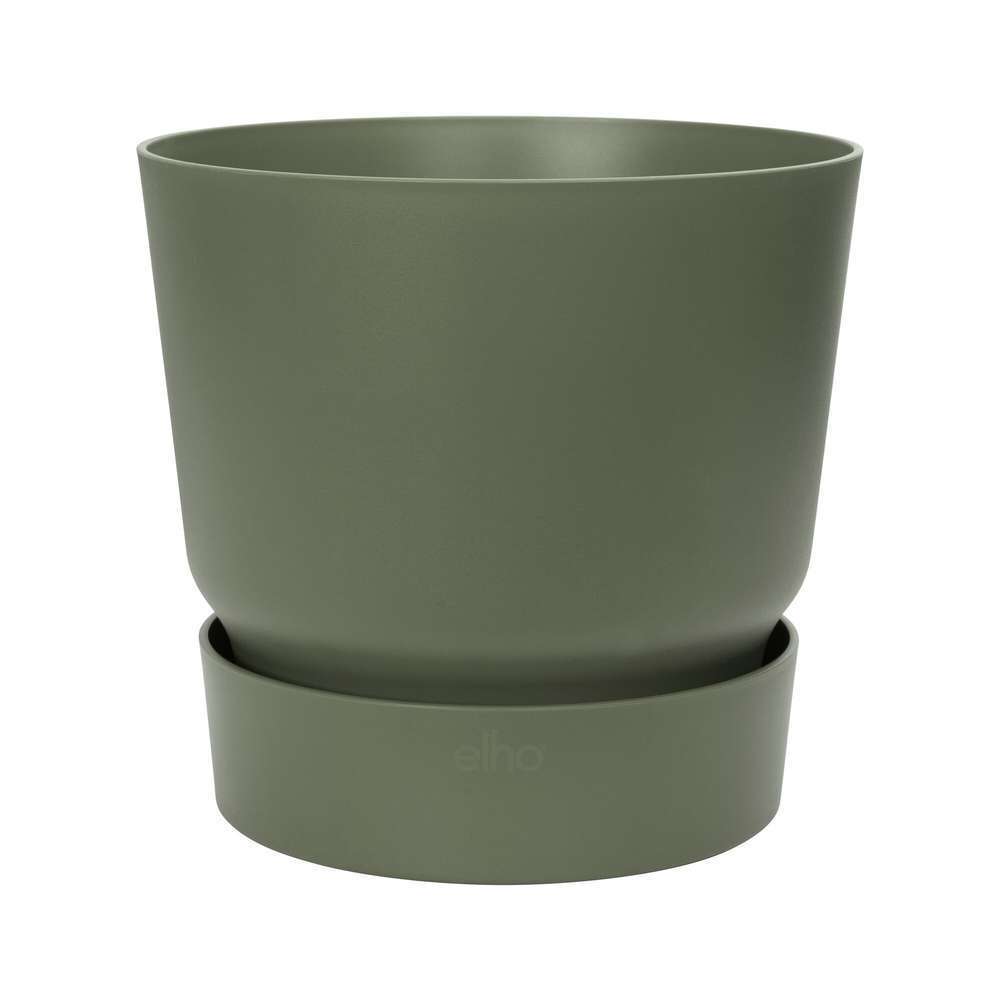 Greenville Ronde 30cm Leaf Green