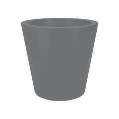 Pot Pure Straight, Ã˜ 35 cm : concrete