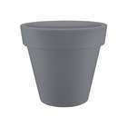 Pot Pure Straight, Ã˜ 35 cm : concrete