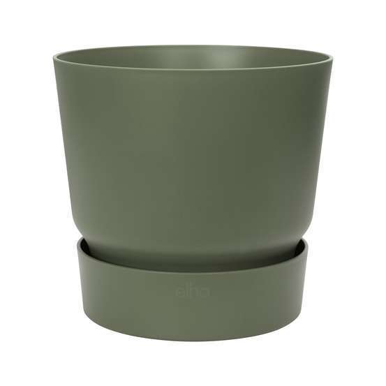 Pot Greenville, D.47 cm : leaf green
