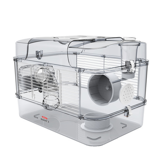 Cage rody3 solo blanc