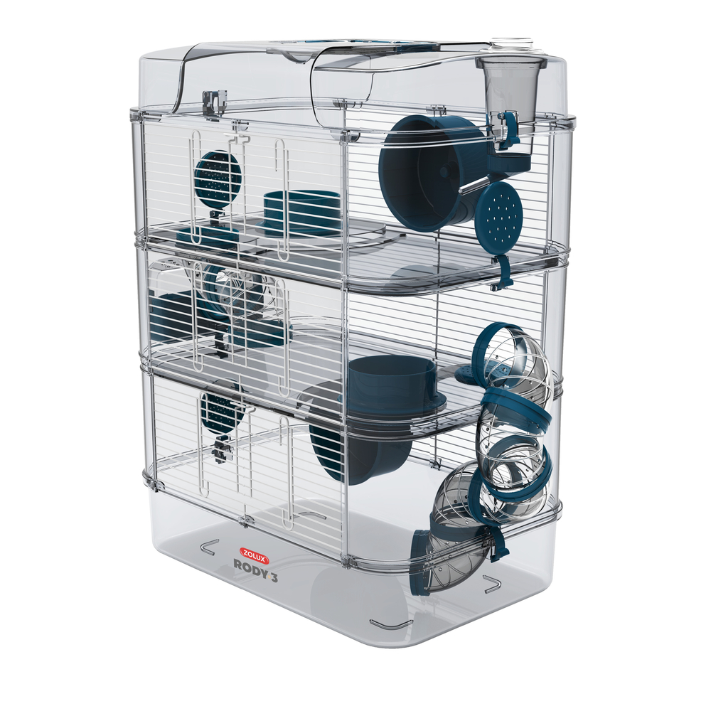 CAGE RODY3 TRIO BLEU-(745669)