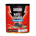 Anti-nuisible Rats & Souris - céréales forte infestation 150 g CAU