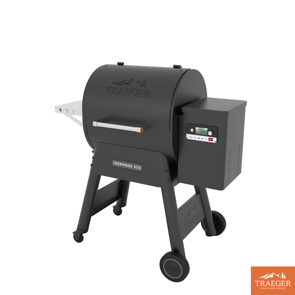 Barbecue IRONWOOD 650