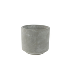 Cache-pot Saar Ciment D12 H11 cm