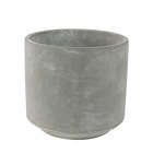 Cache-Pot Saar Ciment D14 H13cm