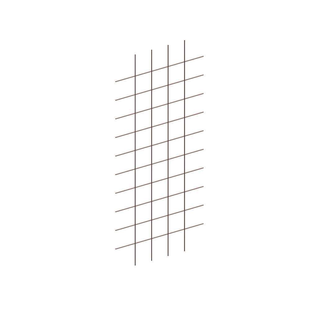 GRILLE 170x80CM MAILLE 15-(746568)