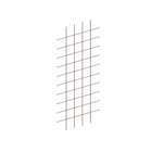 GRILLE 170x80CM MAILLE 15-(746568)