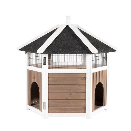 Maison Des Chats Octogone Truffaut Maison Des Chats Octogone Truffaut