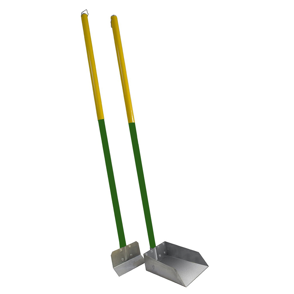 PELLE+RATEAU A DEJECTIONS-(746611)