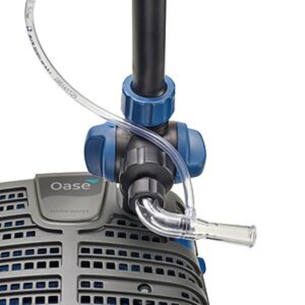 Set d'aération filtral Oase.