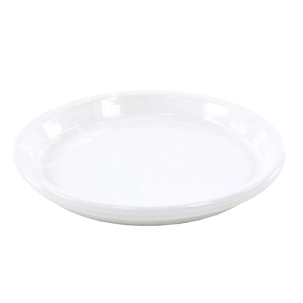 Soucoupe Faience de Marbre D.18cm