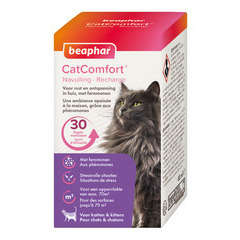 CATCOMFORT®, Recharge aux phéromones pour chats et chatons