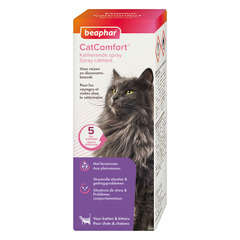 CATCOMFORT®, Spray calmant aux phéromones pour chats et chatons