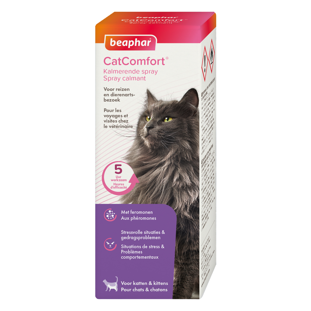 CATCOMFORT SPRAY 60 ML-(747153)