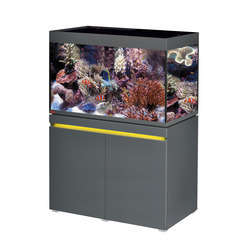Aquarium Marin Incpiria PowerLED, gris - 330 litres