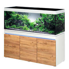 Aquarium Incpiria poisson d'eau douce - 530 litres