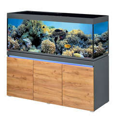 Aquarium Marin Incpiria poisson d'eau de mer - 530 litres