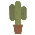 Griffoir cactus pour chat : L.69,4 cm