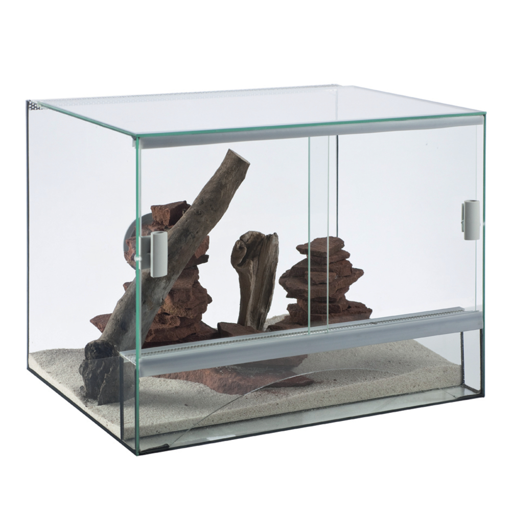 Terrarium verre 100x50x60 6mm