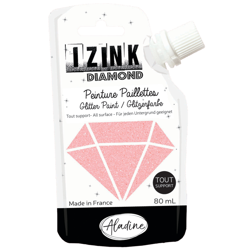 IZINK DIAMOND NACRE 80ML-(747602)